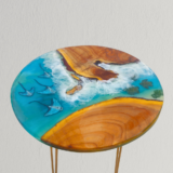 Resin Art Workshop in Delhi - Hands-on Resin Art Class