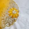Vibrant Resin Pooja Plate for Diwali and Weddings
