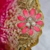 Traditional Handmade Resin Pooja Plate