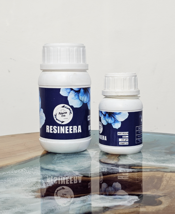 Features of ResineEra 2:1 Epoxy Resin – Mixing & Curing Instructions