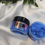 Water Blue Mica Powder, Pearl Water Blue Pigment, Water Blue Mica for Resin Art, Metallic Water Blue Pigment Powder