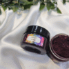 Wine Pearl Mica Powder Pigment jar for resin art, epoxy, soap and candle making—vibrant metallic Wine pigment