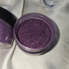 Symphony Purple Pearl Mica Powder Pigment jar for resin art, epoxy, soap and candle making—vibrant Symphony Purple pigment