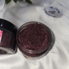 Wine Pearl Mica Powder Pigment jar for resin art, epoxy, soap and candle making—vibrant metallic Wine pigment