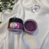 Symphony Purple Pearl Mica Powder Pigment jar for resin art, epoxy, soap and candle making—vibrant Symphony Purple pigment