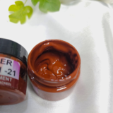 Opaque resin pigment in Copper Brown jar for epoxy, resin art, and DIY crafts – 20g