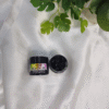 Opaque resin pigment in Jate Black jar for epoxy, resin art, and DIY crafts – 20g