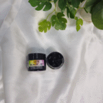 Opaque resin pigment in Jate Black jar for epoxy, resin art, and DIY crafts – 20g