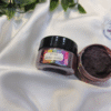 Mermaid Red Pearl Mica Powder Pigment jar for resin art, epoxy, soap and candle making—vibrant metallic red pigment
