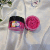 Carmine Pearl Mica Powder Pigment jar for resin art, epoxy, soap and candle making—vibrant Carmine pigment