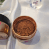 Bronze Pearl Mica Powder Pigment jar for resin art, epoxy, soap and candle making—vibrant Bronze pigment