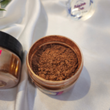 Bronze Pearl Mica Powder Pigment jar for resin art, epoxy, soap and candle making—vibrant Bronze pigment
