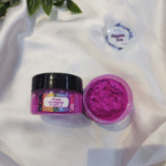 Mermaid Purple Pearl Mica Powder Pigment jar for resin art, epoxy, soap and candle making—vibrant metallic Mermaid Purple pigment