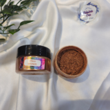 Bronze Pearl Mica Powder Pigment jar for resin art, epoxy, soap and candle making—vibrant Bronze pigment