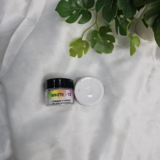Opaque resin pigment in White jar for epoxy, resin art, and DIY crafts – 20g