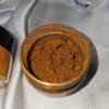 Dark gold crystal Pearl Mica Powder Pigment jar for resin art, epoxy, soap and candle making—vibrant dark gold pigment