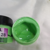 Opaque resin pigment in Pastel Green for epoxy, resin art, and DIY crafts – 20g