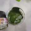Opaque resin pigment in Olive Green for epoxy, resin art, and DIY crafts – 20g
