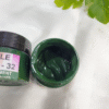 Opaque resin pigment in Bottle Green for epoxy, resin art, and DIY crafts – 20g
