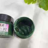 Opaque resin pigment in Bottle Green for epoxy, resin art, and DIY crafts – 20g
