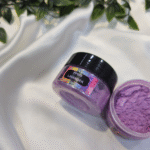 Lavander Pearl Mica Powder Pigment jar for resin art, epoxy, soap and candle making—vibrant metallic Lavander pigment