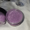 Lavander Pearl Mica Powder Pigment jar for resin art, epoxy, soap and candle making—vibrant metallic Lavander pigment