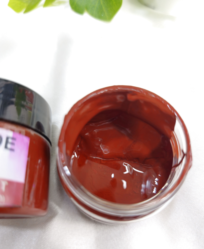 Opaque resin pigment in Red Oxide for epoxy, resin art, and DIY crafts – 20g