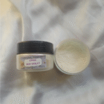 Red Violet Crystal Pearl Mica Powder Pigment jar for resin art, epoxy, soap and candle making—vibrant Crystal Red Violet pigment