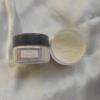Rose Gold Crystal Pearl Mica Powder Pigment jar for resin art, epoxy, soap and candle making—vibrant Crystal Rose Gold pigment