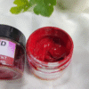 Opaque resin pigment in P.O.Red for epoxy, resin art, and DIY crafts – 20g