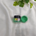 Opaque resin pigment in Jade Green for epoxy, resin art, and DIY crafts – 20g
