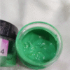 Opaque resin pigment in Jade Green for epoxy, resin art, and DIY crafts – 20g
