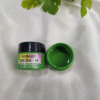 Opaque resin pigment in Parrot Green for epoxy, resin art, and DIY crafts – 20g