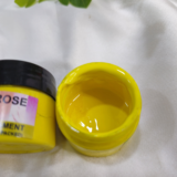 Opaque resin pigment in PrimRose jar for epoxy, resin art, and DIY crafts – 20g