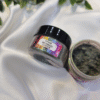 Mermaid Green Pearl Mica Powder Pigment jar for resin art, epoxy, soap and candle making—vibrant metallic Green pigment
