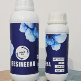 ResineEra 2:1 Epoxy Resin & Hardener Bottle – Crystal Clear Resin for Art & Crafts