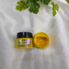 Opaque resin pigment in Zinc Yellow jar for epoxy, resin art, and DIY crafts – 20g