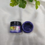 Opaque resin pigment in Wild Purple for epoxy, resin art, and DIY crafts – 20g