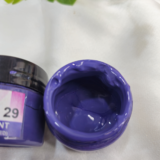 Opaque resin pigment in Wild Purple for epoxy, resin art, and DIY crafts – 20g