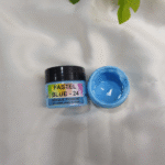 Opaque resin pigment in Pastel Blue for epoxy, resin art, and DIY crafts – 20g