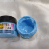 Opaque resin pigment in Pastel Blue for epoxy, resin art, and DIY crafts – 20g