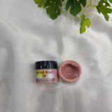 Opaque resin pigment in Rose Pink for epoxy, resin art, and DIY crafts – 20g