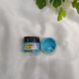 Opaque resin pigment in Antique Blue for epoxy, resin art, and DIY crafts – 20g