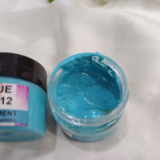 Opaque resin pigment in Antique Blue for epoxy, resin art, and DIY crafts – 20g