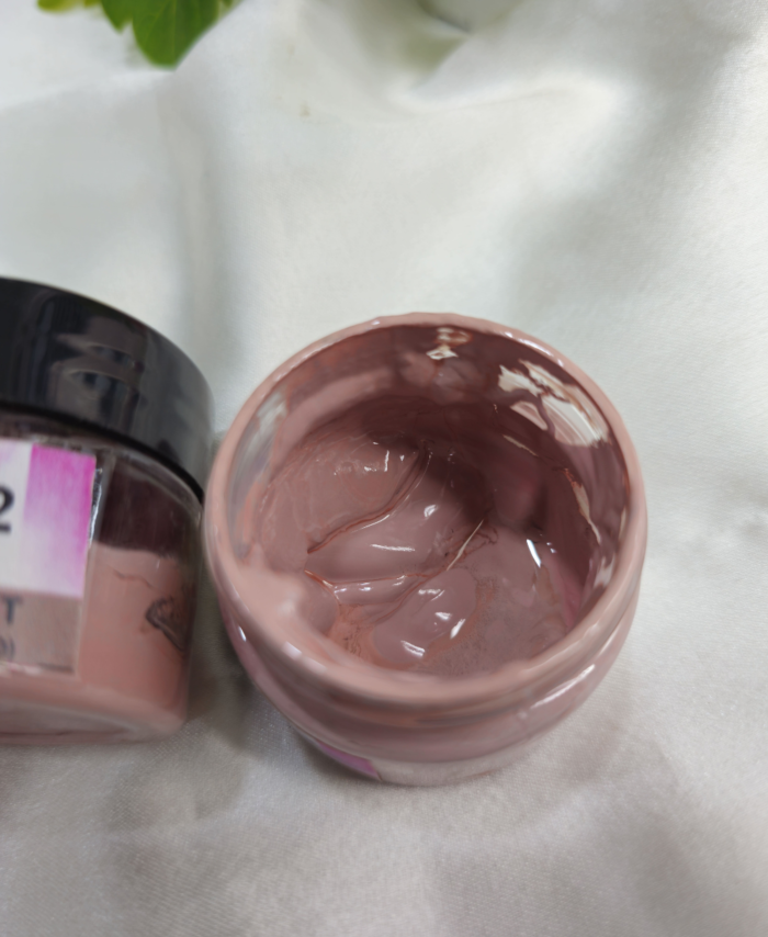 Opaque resin pigment in Pink for epoxy, resin art, and DIY crafts – 20g