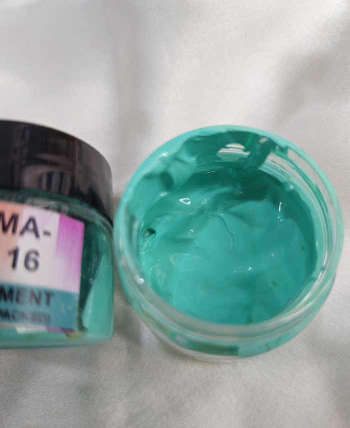 Opaque resin pigment in Aquama Rine for epoxy, resin art, and DIY crafts – 20g