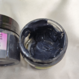 Opaque resin pigment in Graphite grey for epoxy, resin art, and DIY crafts – 20g