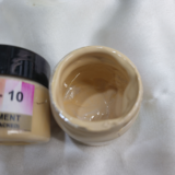 Opaque resin pigment in Ivory for epoxy, resin art, and DIY crafts – 20g
