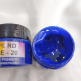 Opaque resin pigment in oxford blue for epoxy, resin art, and DIY crafts – 20g