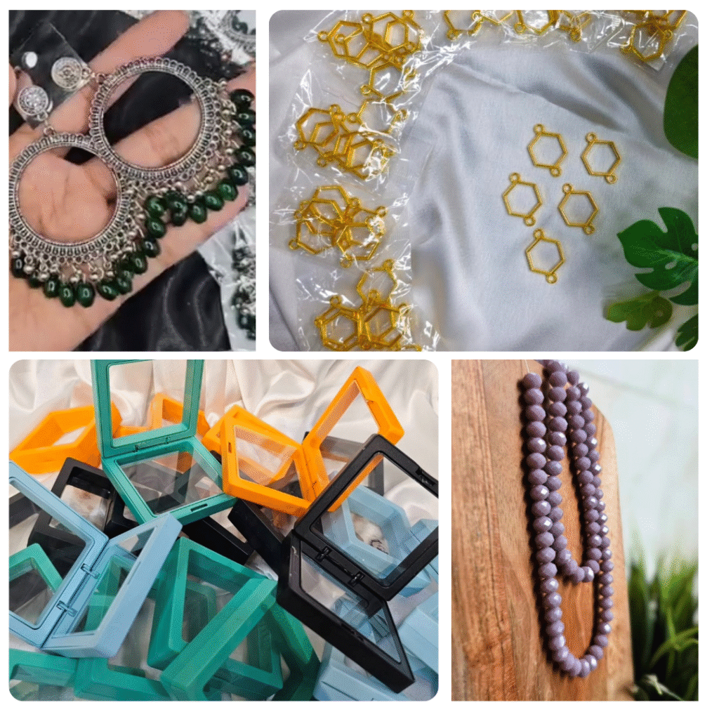 Jewellery & UV Essentials